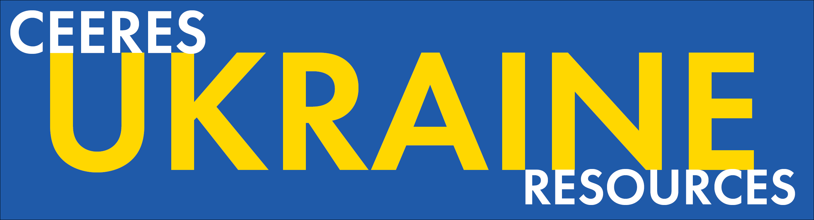 CEERES Ukraine Resources