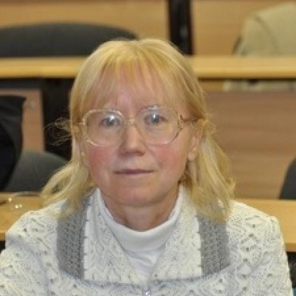 Natalia Gavrilova image