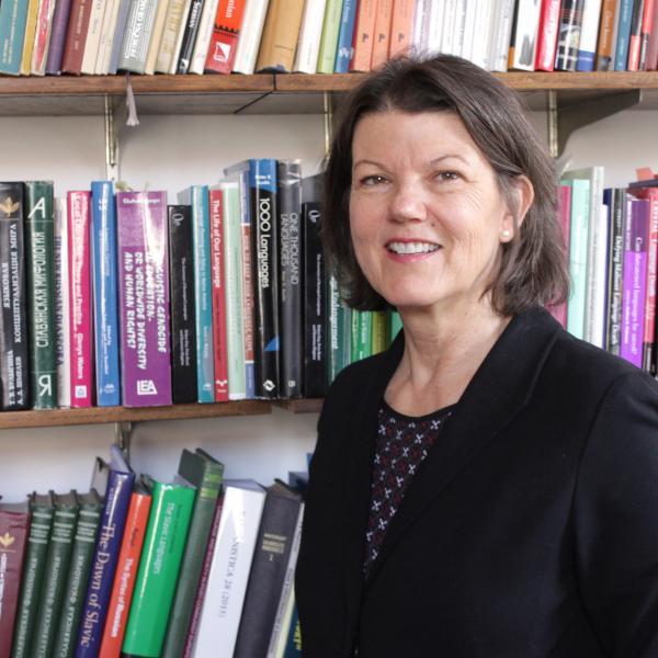 Lenore Grenoble image