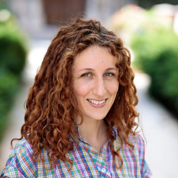 Photo of Ania Aizman